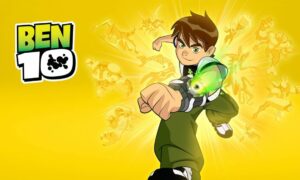 Ben 10 Official PC Cracked Game Latest Download