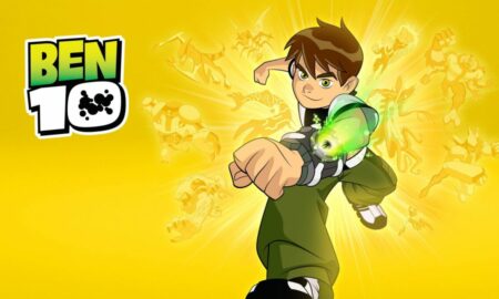 Ben 10 Official PC Cracked Game Latest Download