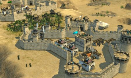 Stronghold Crusader 2 PC Game Latest Version Download