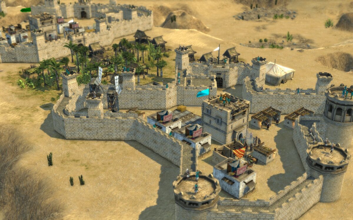 Stronghold Crusader 2 PC Game Latest Version Download