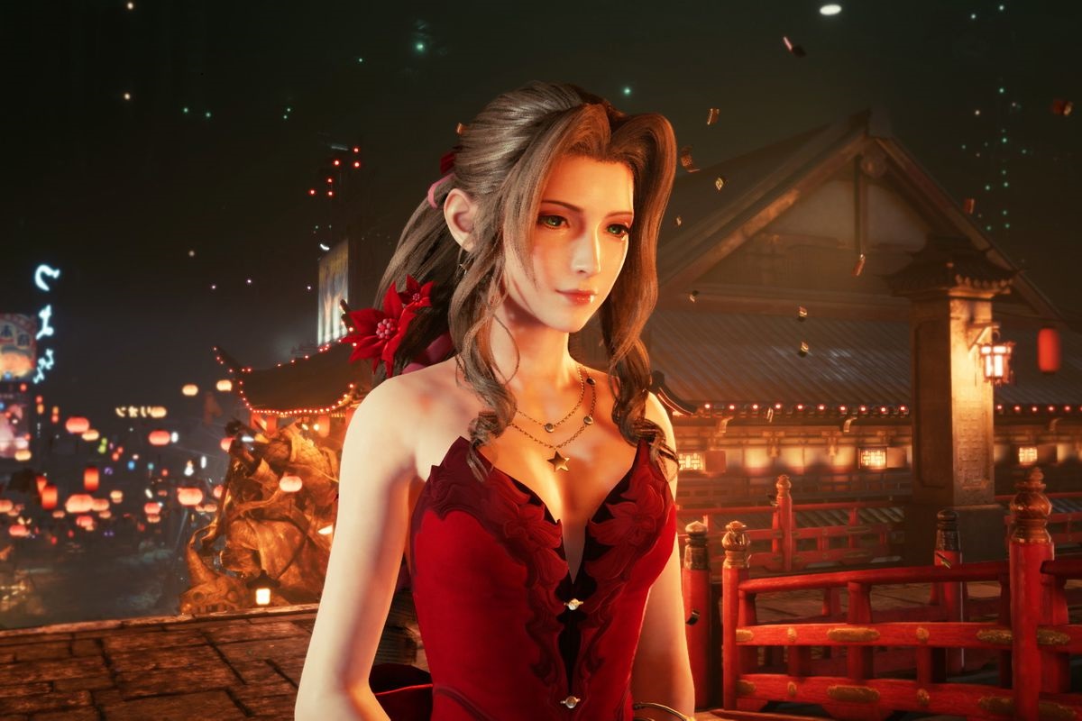 Final Fantasy VII Remake PC Game USA Version Full Download