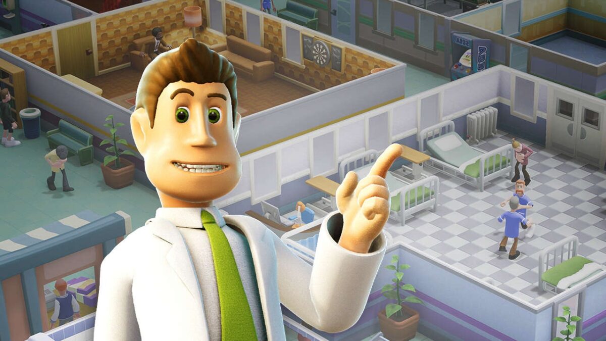Xbox One Two Point Hospital Full Game Version Trusted Download