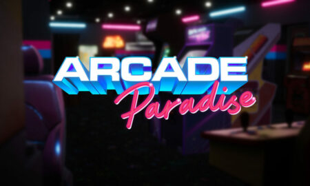 Arcade Paradise Microsoft Windows Game Latest Download