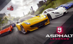Asphalt 9: Legends Official PC Game HD Version Free Download