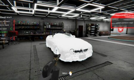 Car Wash Simulator Mobile Android Game Latest Version APK Download