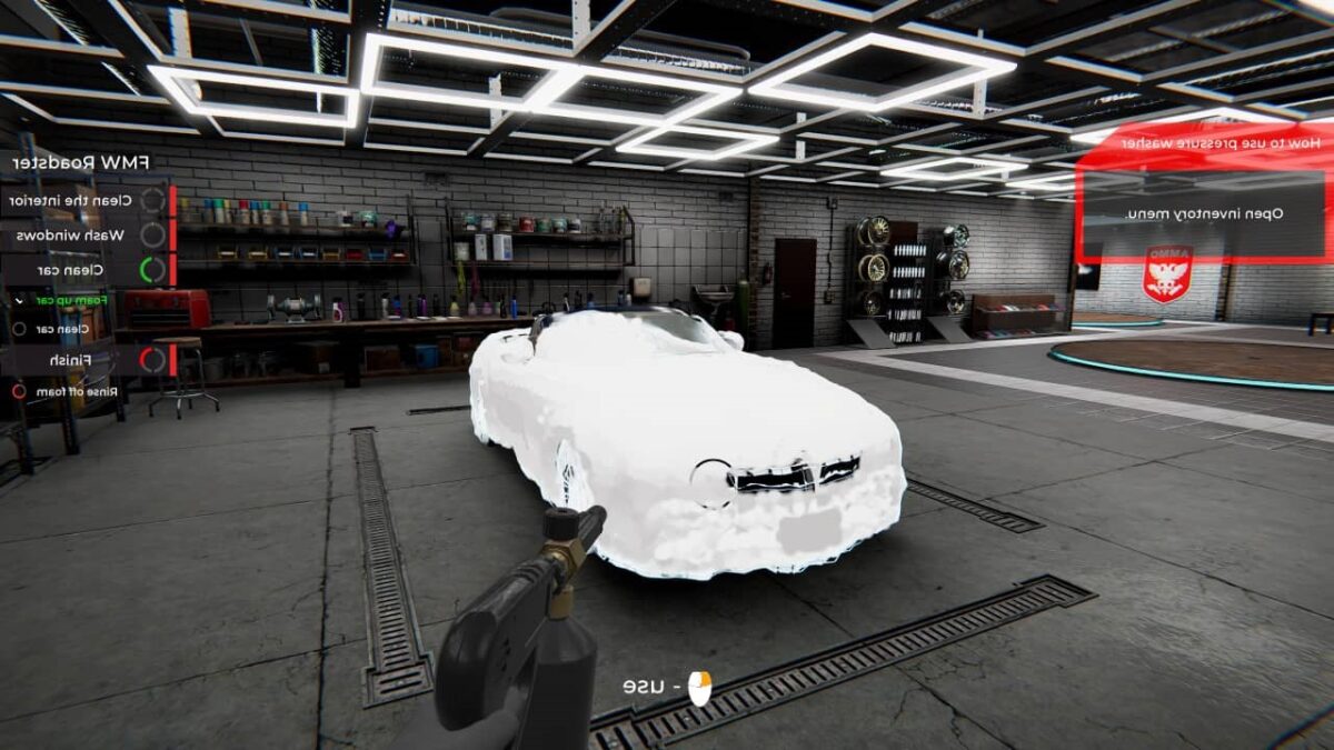 Car Wash Simulator Mobile Android Game Latest Version APK Download