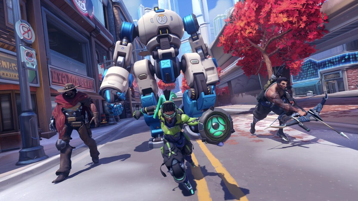 OVERWATCH 2 XBOX SERIES X/S FULL VERSION MUST DOWNLOAD