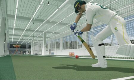 Cricket 22 PlayStation 5 Game Latest Edition Free Download