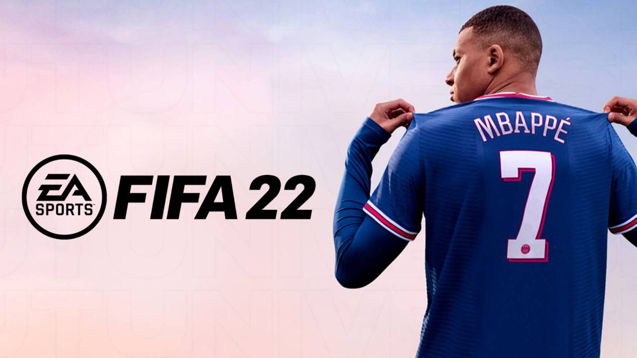 FIFA 22 PlayStation 3 Game Updated Version Full Download