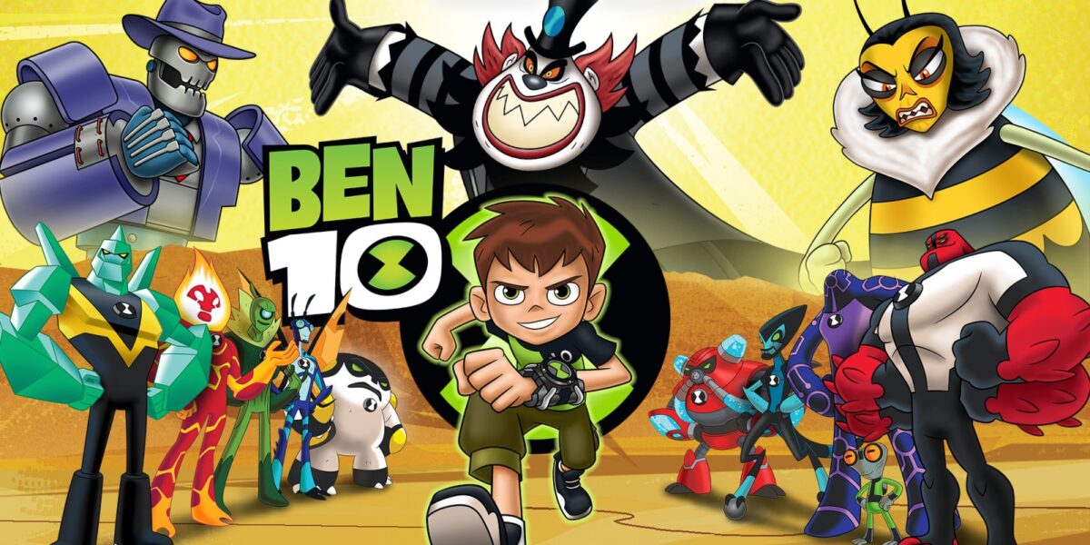 Ben 10 PC Game Full Version Download