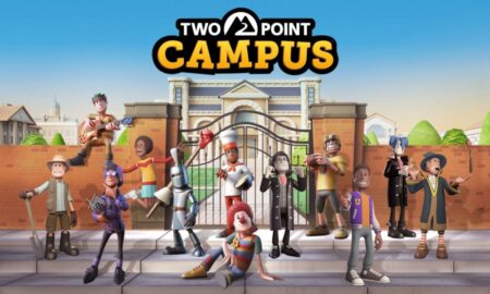 Two Point Campus PlayStation 3 Game Cracked Version Full Download