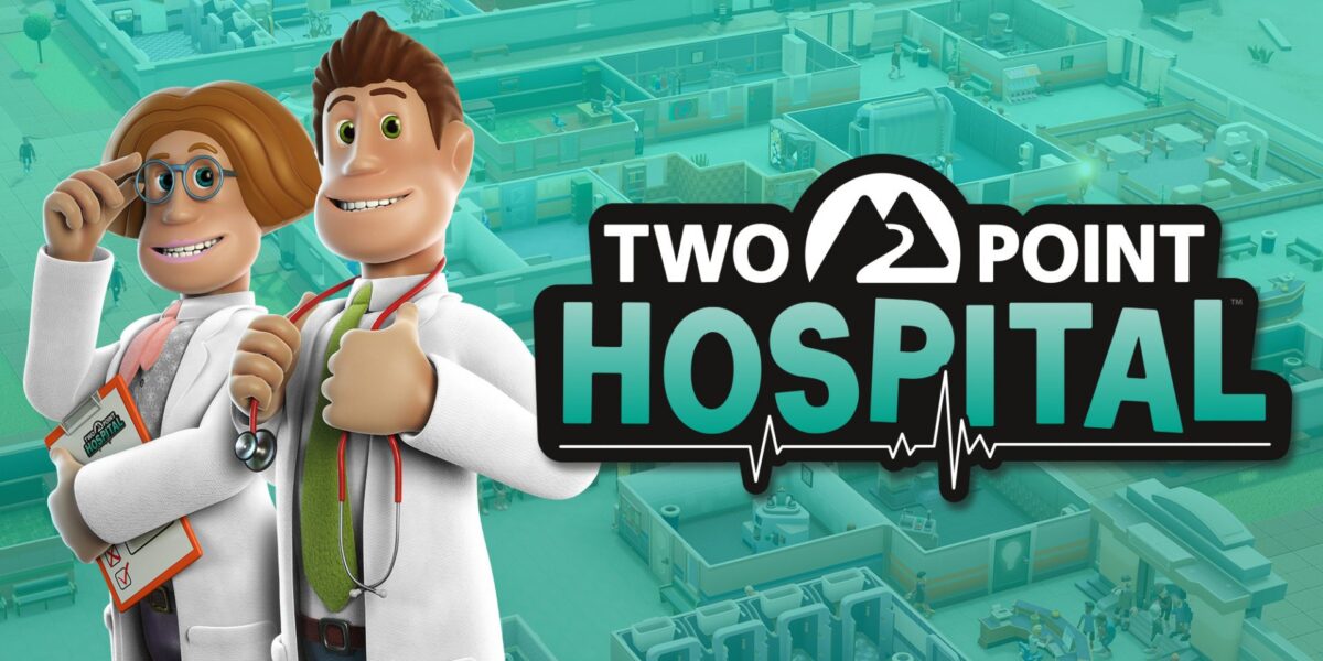 TWO POINT HOSPITAL PlayStation 4 Game Complete Season Download Now