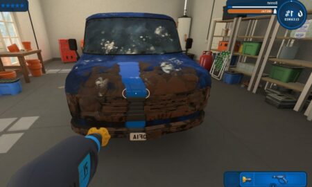 Car Wash Simulator Official PC Game Setup Trusted Download
