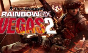 Tom Clancy's Rainbow Six: Vegas 2 Official PC Cracked Game Must Download
