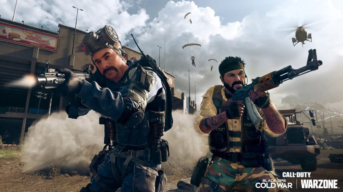 Call of Duty: Warzone Android Game Full Version Latest Download