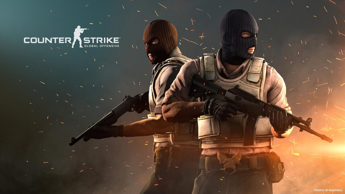 Counter-Strike: Global Offensive 2022 Nintendo Switch Game Available Download Now
