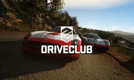 Driveclub PS4 Game Full Version Must Download