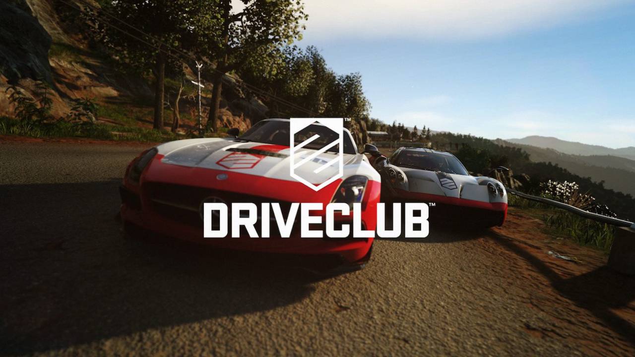 Driveclub PS4 Game Full Version Must Download