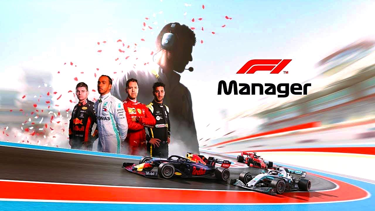 F1 Manager 2022 Official PC Game Latest Setup File Download