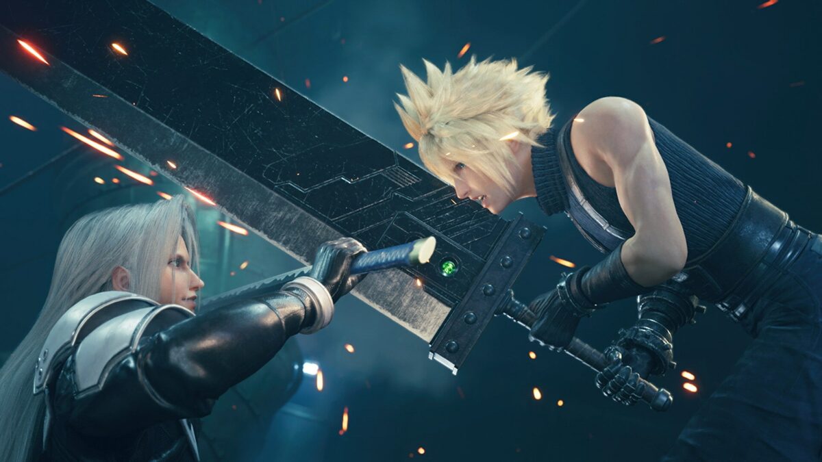 Final Fantasy VII Remake Microsoft Windows PC Game Latest Download