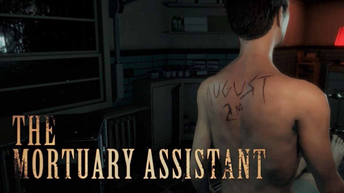 The Mortuary Assistant PC Game Full Version Download