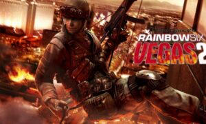 Tom Clancy's Rainbow Six: Vegas 2 PS4 Game Updated Version Free Download