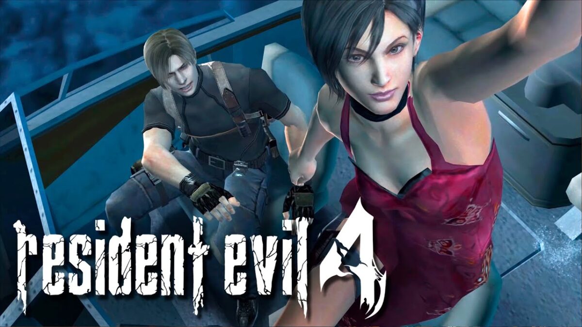 Resident Evil 4 PC Game Updated Version Full Download