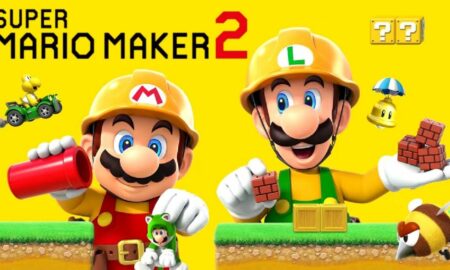 Super Mario Maker 2 Android Game Full Version APK Download