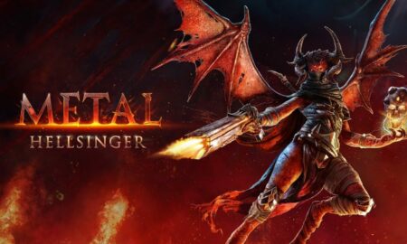 Metal: Hellsinger Microsoft Windows Game Full Setup Free Download