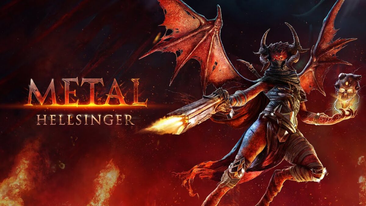 Metal: Hellsinger Xbox Series X and Series S Full Season Must Download 2023