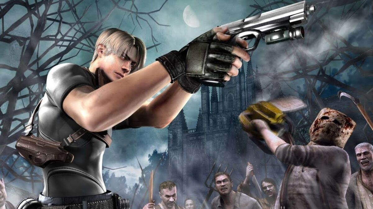 Resident Evil 4 PC Game Full Version Trusted Download
