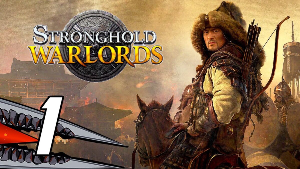 Stronghold: Warlords Official PC Cracked Game Latest Download