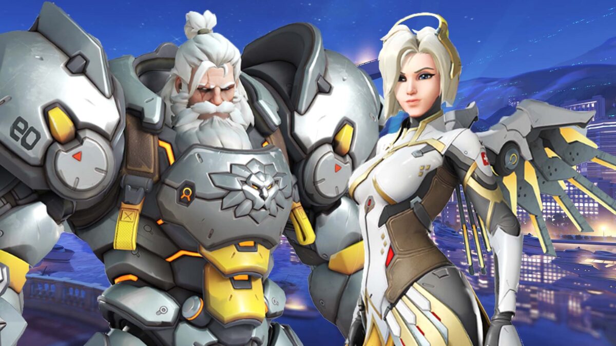 Overwatch 2 PlayStation 4 Game Full Version Must Download