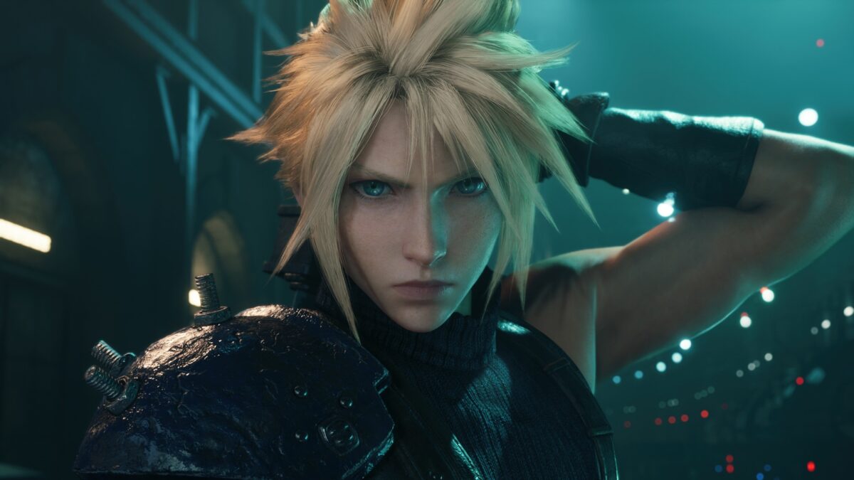 Final Fantasy VII Remake 2022 PC Game Trusted Download