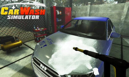Car Wash Simulator Mobile Android Game Latest Version APK Download