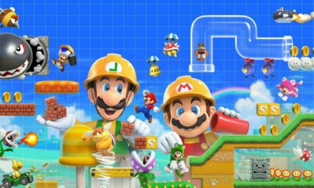 Super Mario Maker 2 iPhone iOS Game Version Trusted Download