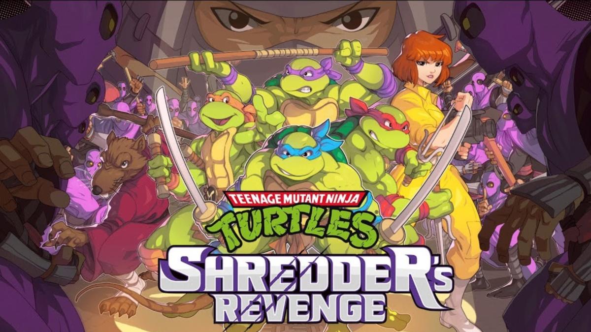 Official Teenage Mutant Ninja Turtles: Shredder's Revenge PC Game Latest Download