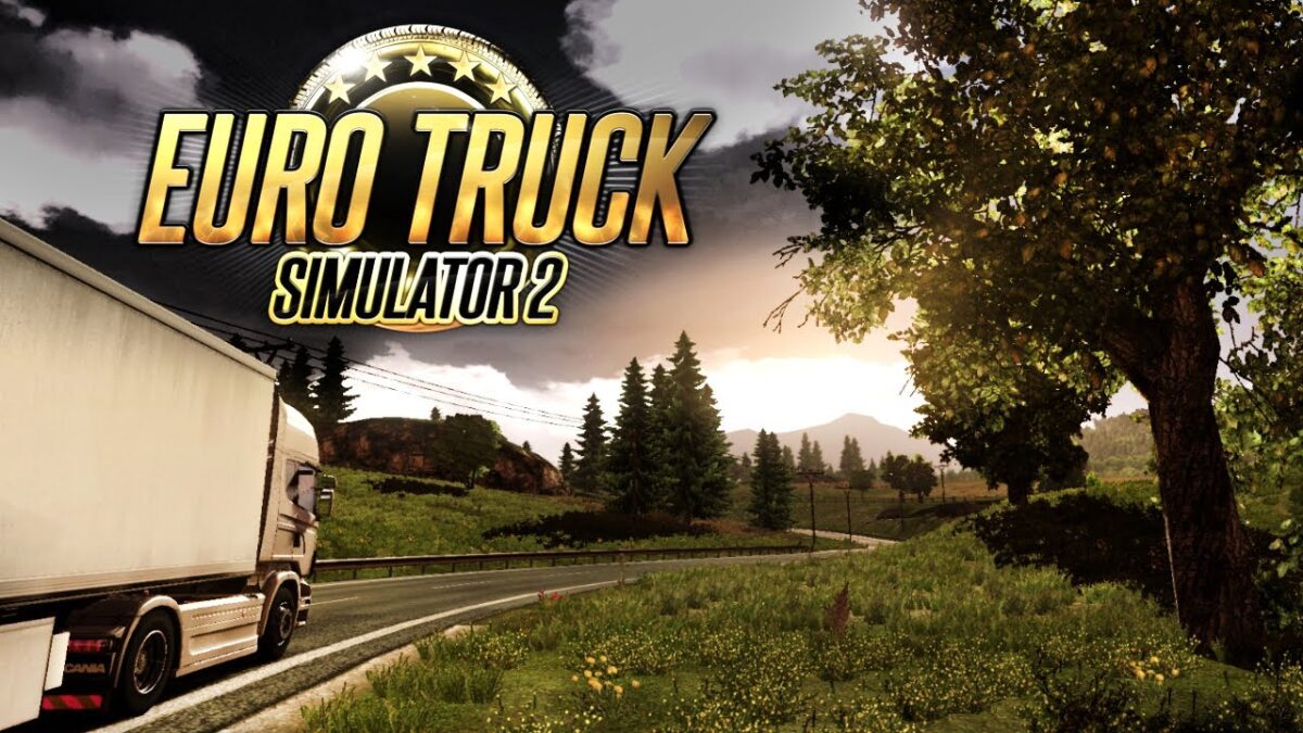 Euro Truck Simulator 2 Game Download PC Version 2023
