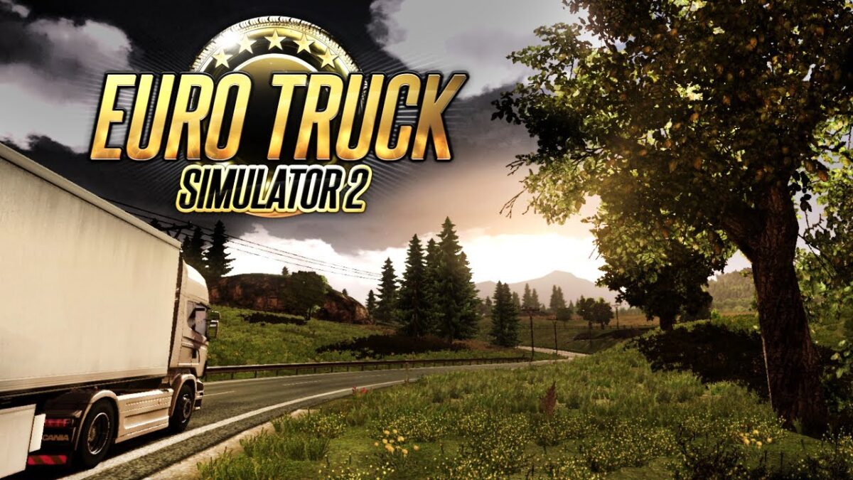 Euro Truck Simulator 2 Mobile Android Game Latest Setup Download