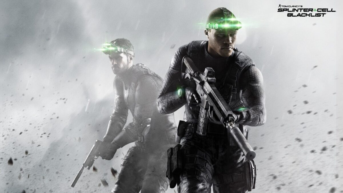 Tom Clancy's Splinter Cell: Blacklist PC Game Latest Download
