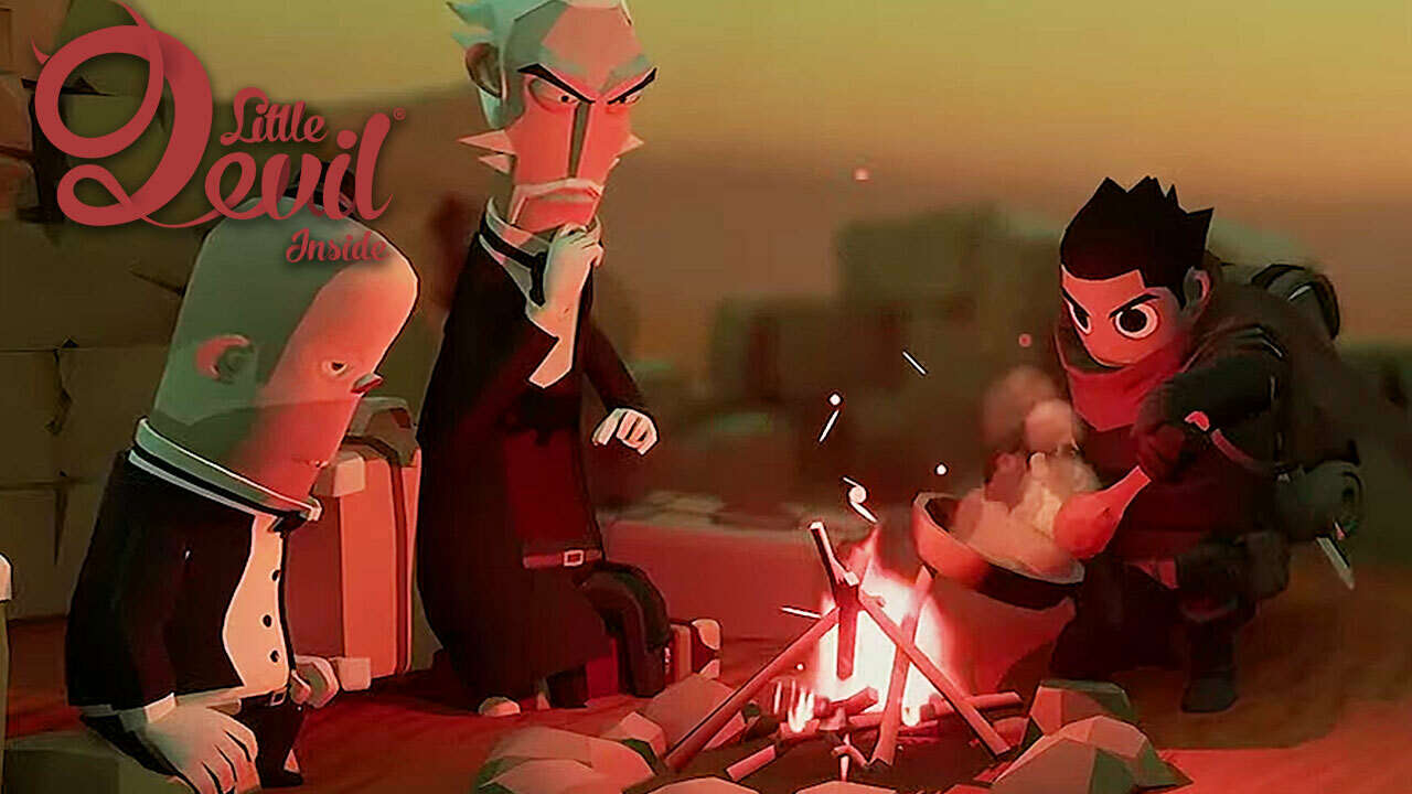 Little Devil Inside PlayStation 3 Game Crack Version Full Download