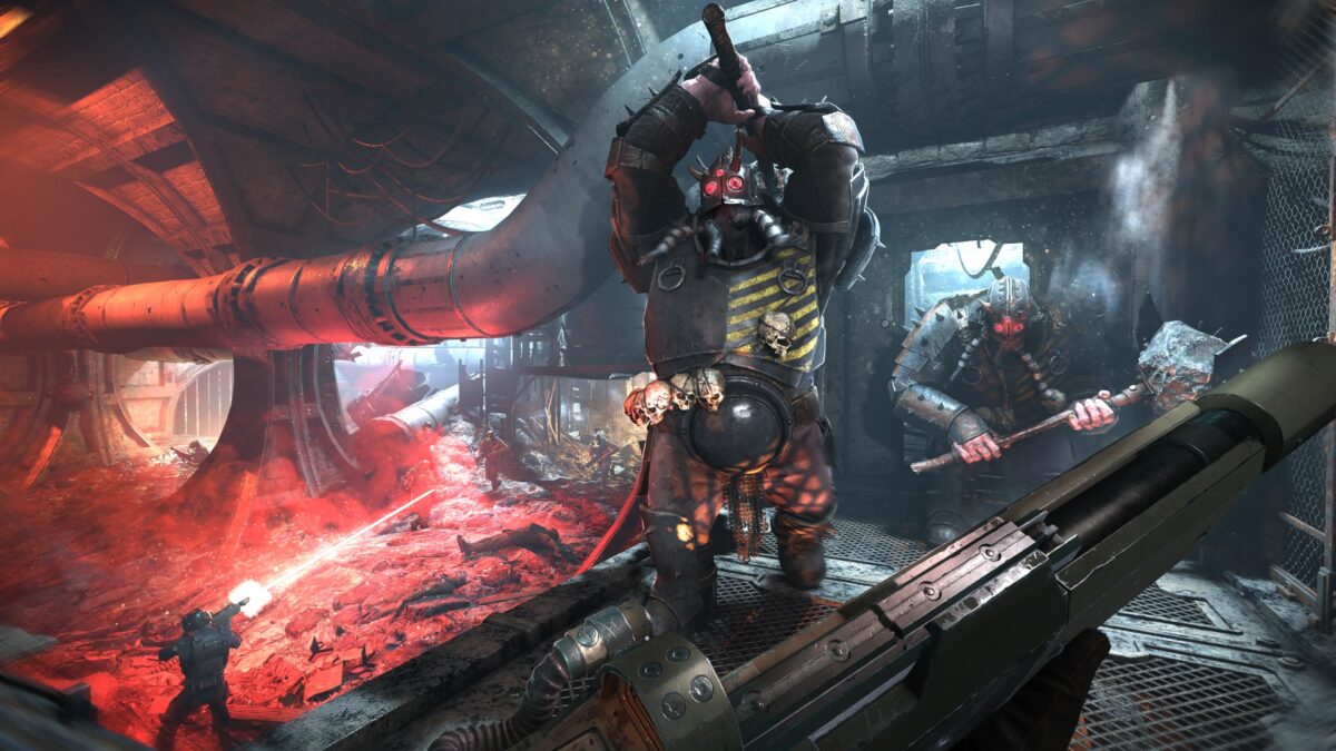 Warhammer 40,000: Darktide Official PC Game Latest Version Download
