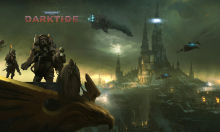 Warhammer 40,000: Darktide PC Game Complete Download