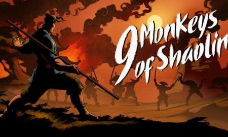 9 Monkeys of Shaolin PC Game Latest Version Trusted Download