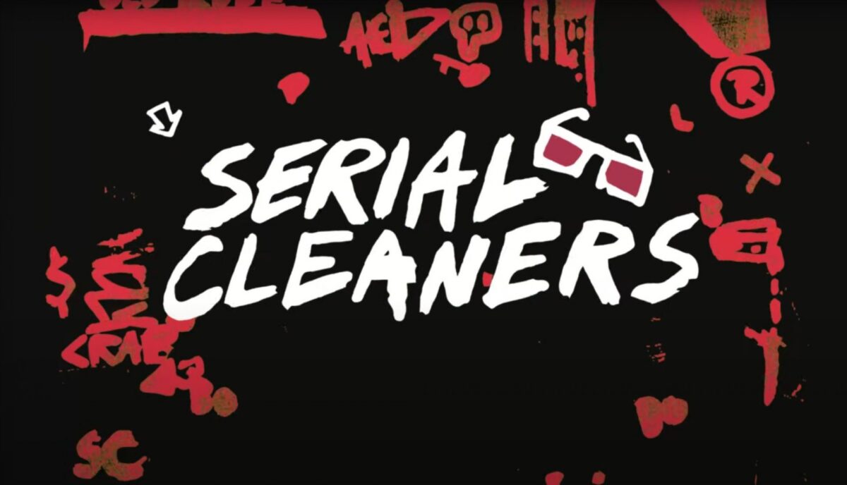 Serial Cleaners PlayStation 4 Game Complete Edition Download Now