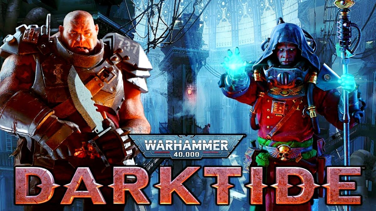 Warhammer 40,000: Darktide Microsoft Windows Game Full Download