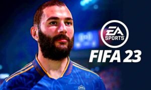 FIFA 23 APK Mobile Android Game Full Setup Download