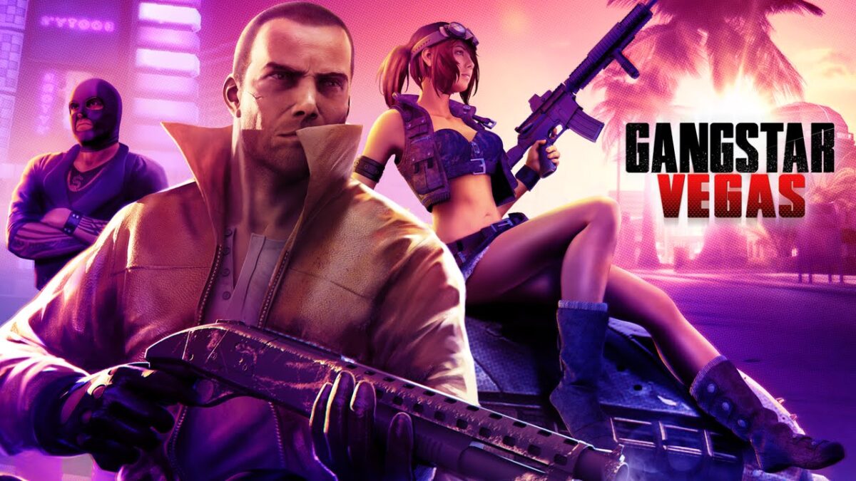 Gangstar Vegas PC Game Full Version Download