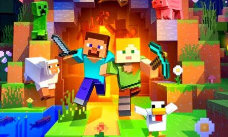 Minecraft PC Game Full Version Download Now