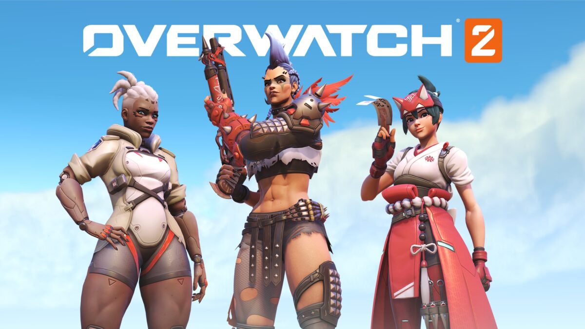 Overwatch 2 PC Game Version Early Access Full Download